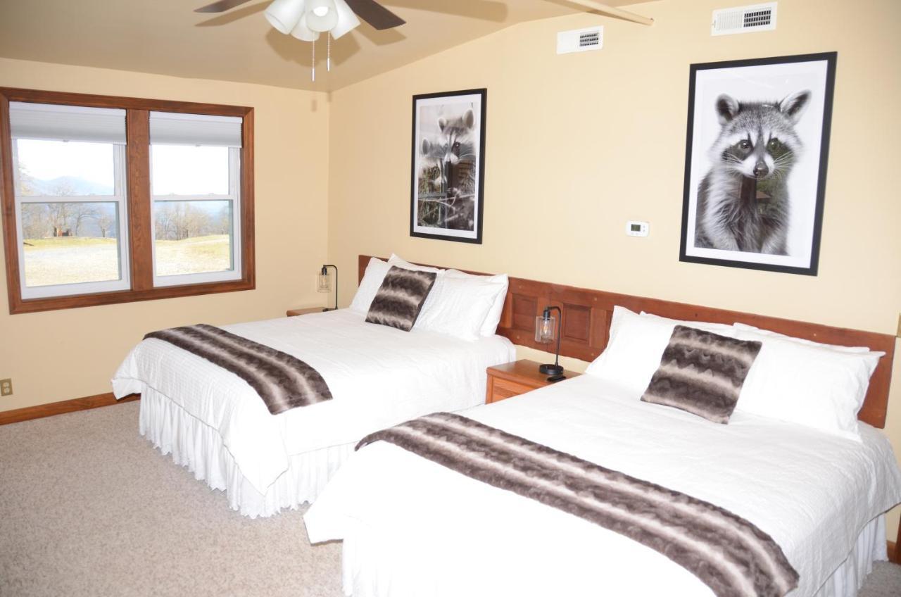 רואנוק Bent Mountain Lodge מראה חיצוני תמונה