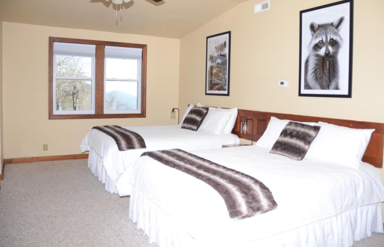 רואנוק Bent Mountain Lodge מראה חיצוני תמונה