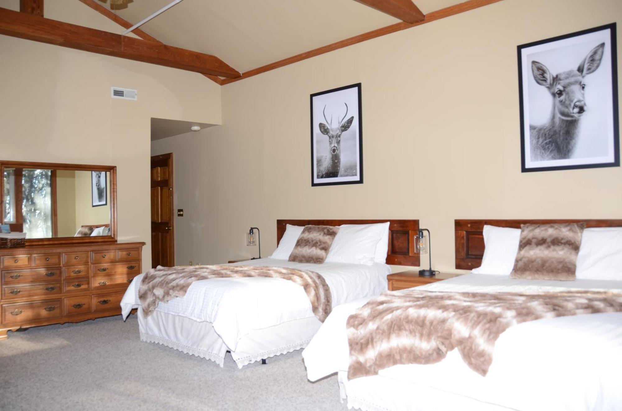רואנוק Bent Mountain Lodge מראה חיצוני תמונה