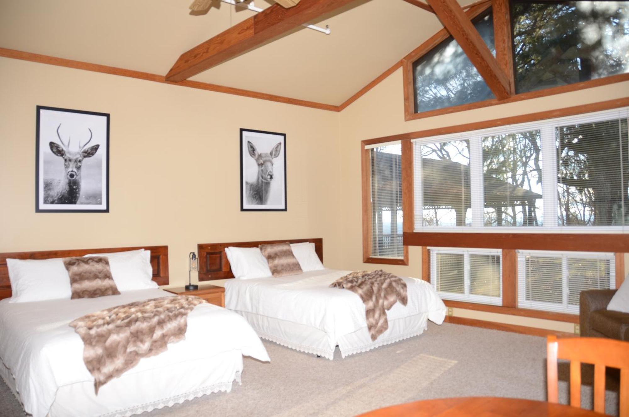 רואנוק Bent Mountain Lodge מראה חיצוני תמונה