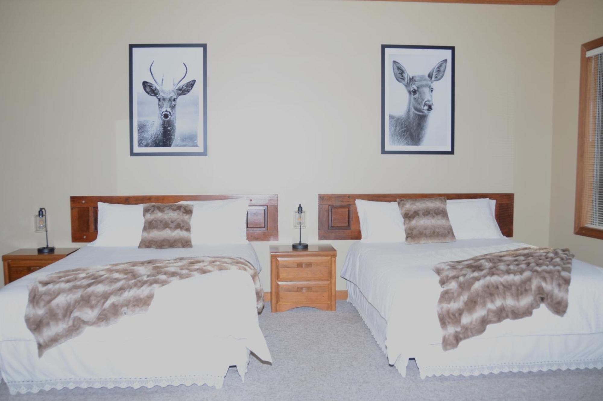 רואנוק Bent Mountain Lodge מראה חיצוני תמונה