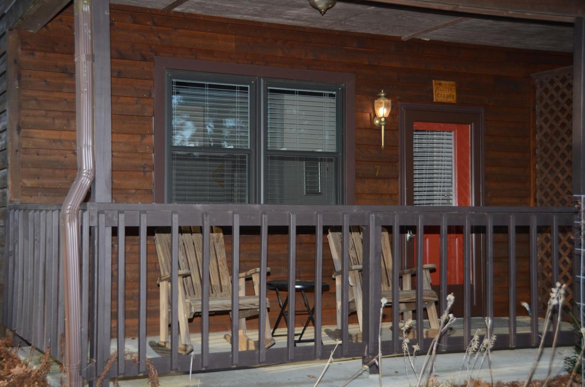 רואנוק Bent Mountain Lodge מראה חיצוני תמונה