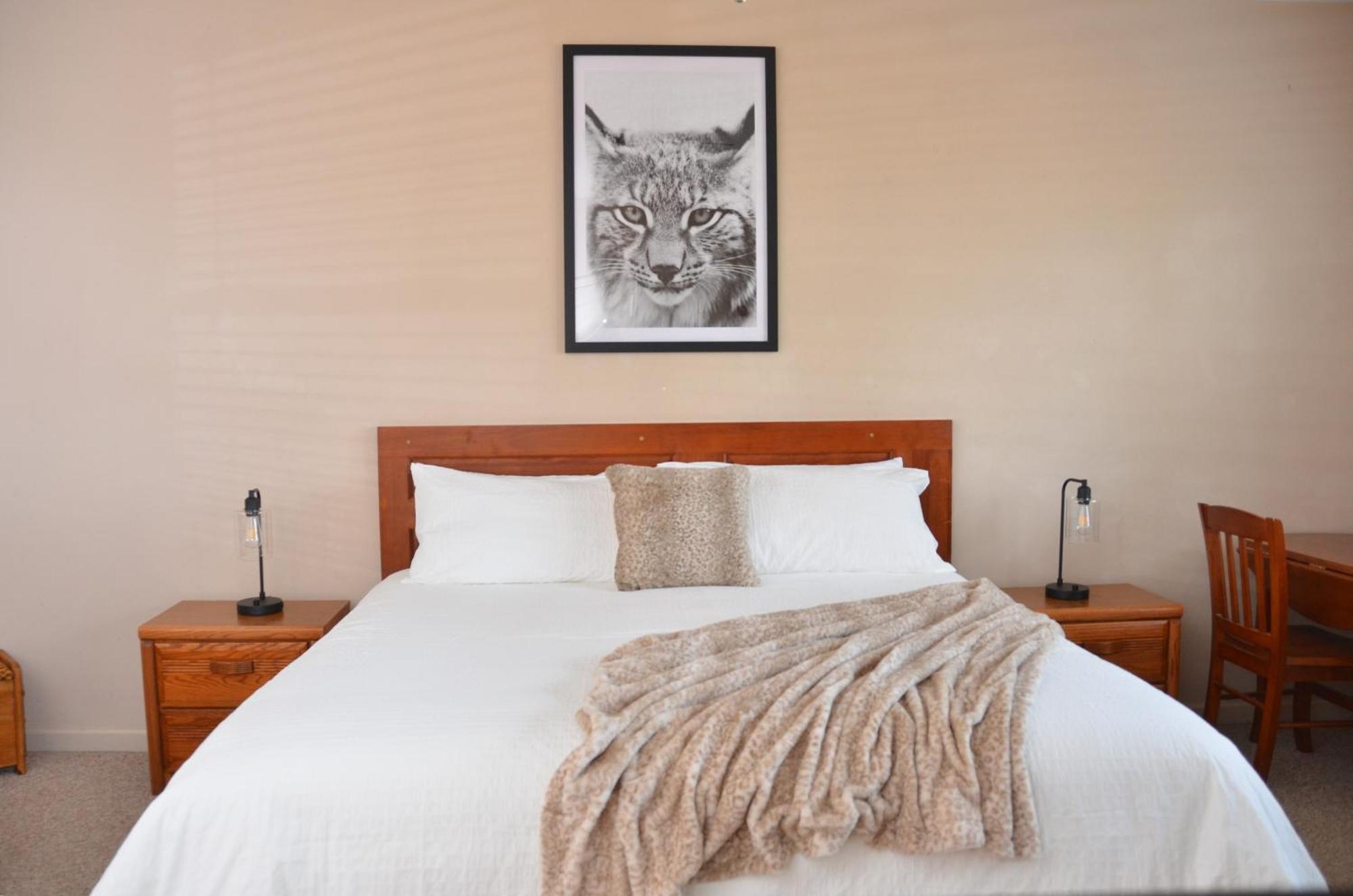 רואנוק Bent Mountain Lodge מראה חיצוני תמונה