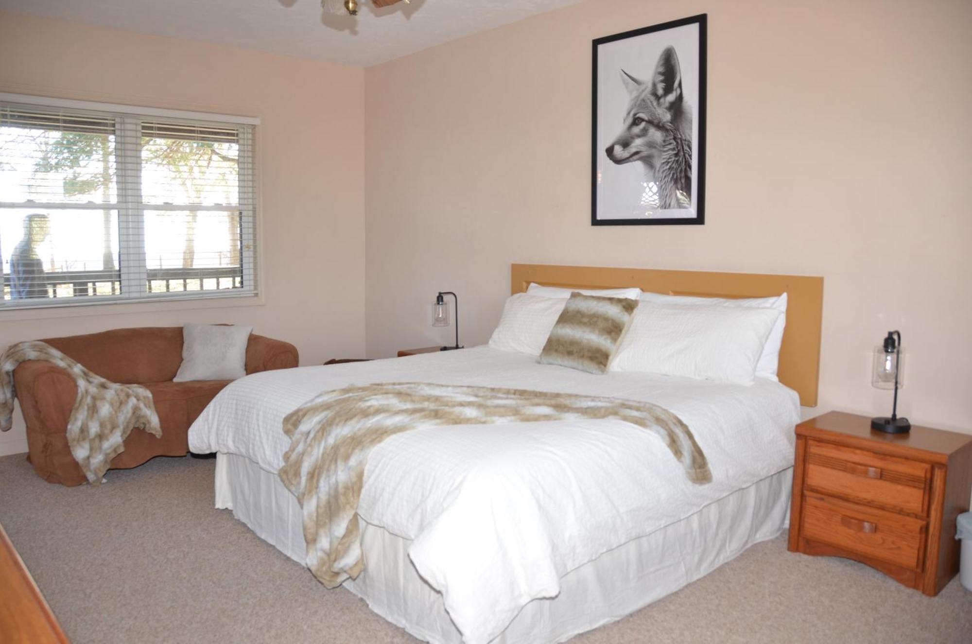 רואנוק Bent Mountain Lodge מראה חיצוני תמונה