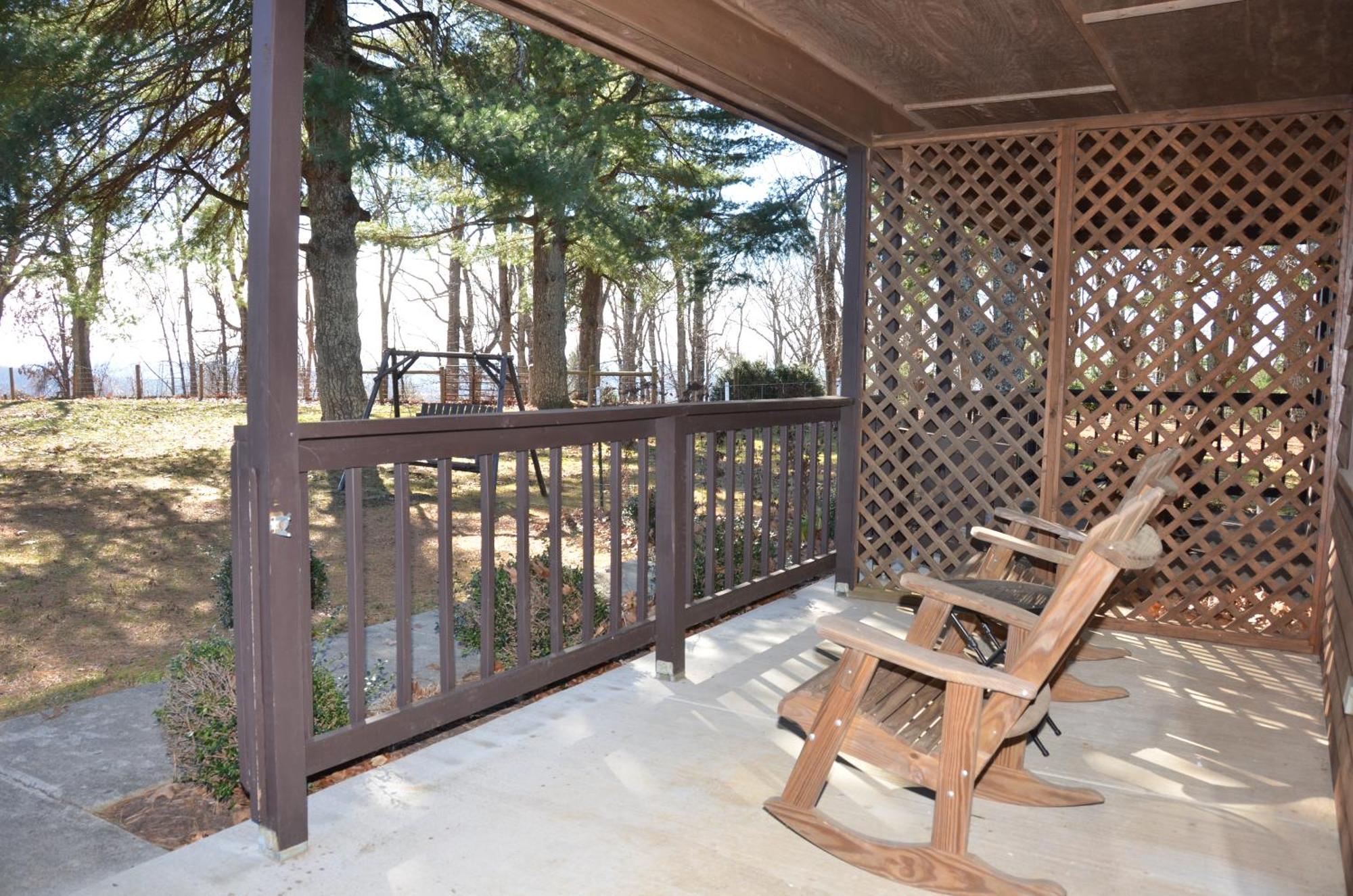 רואנוק Bent Mountain Lodge מראה חיצוני תמונה