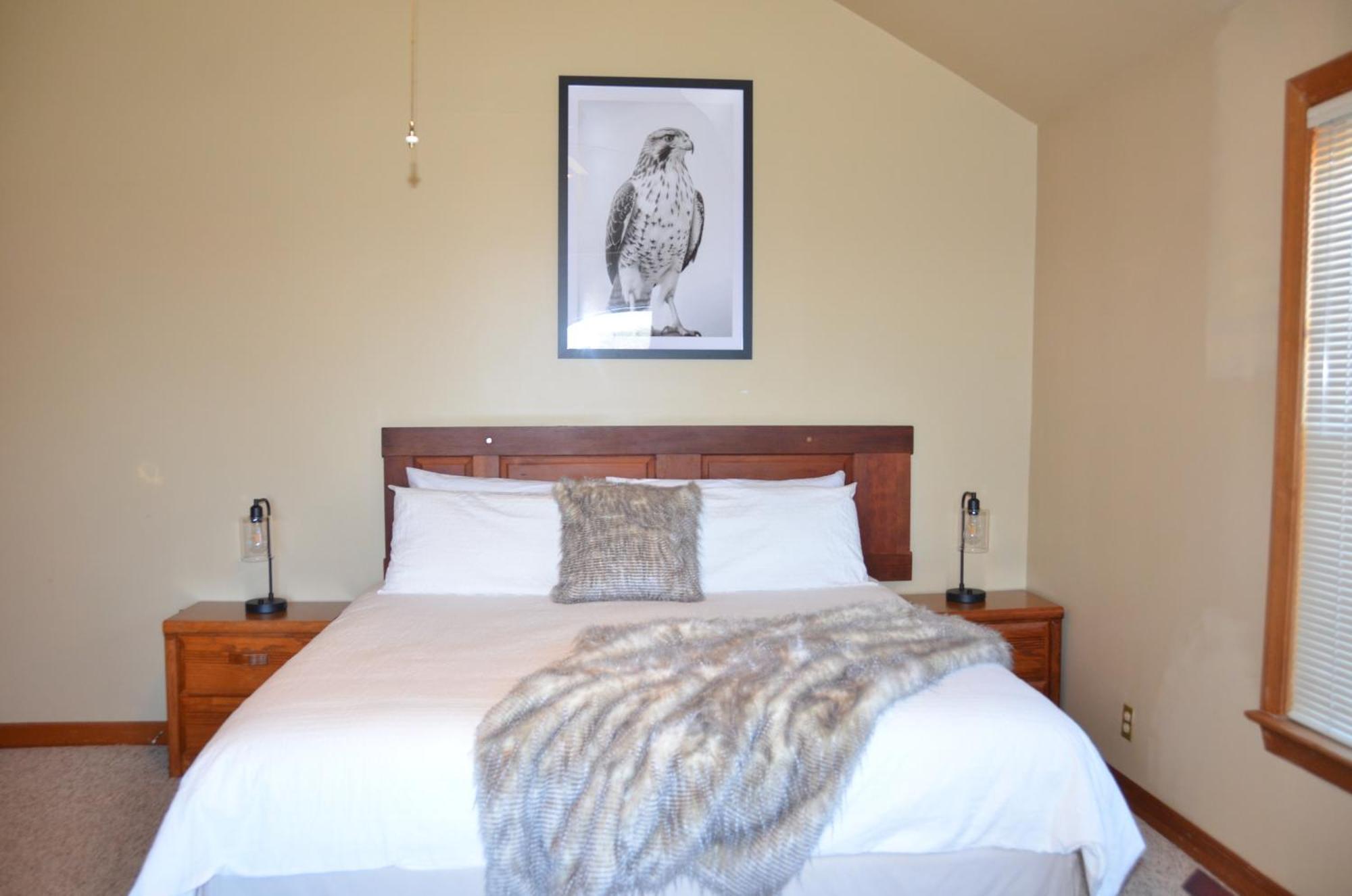 רואנוק Bent Mountain Lodge מראה חיצוני תמונה